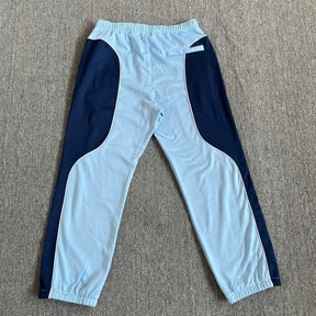 Conjunto Supreme x Jordan Tricot Track Blue