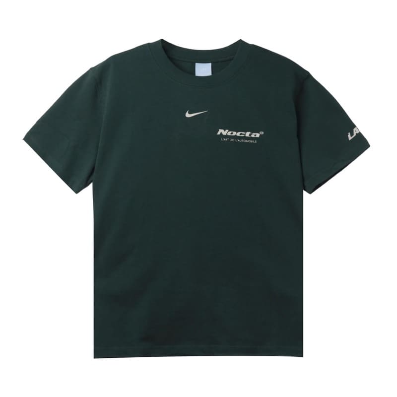 Camiseta Nike x NOCTA L'ART Burrow Pro Green