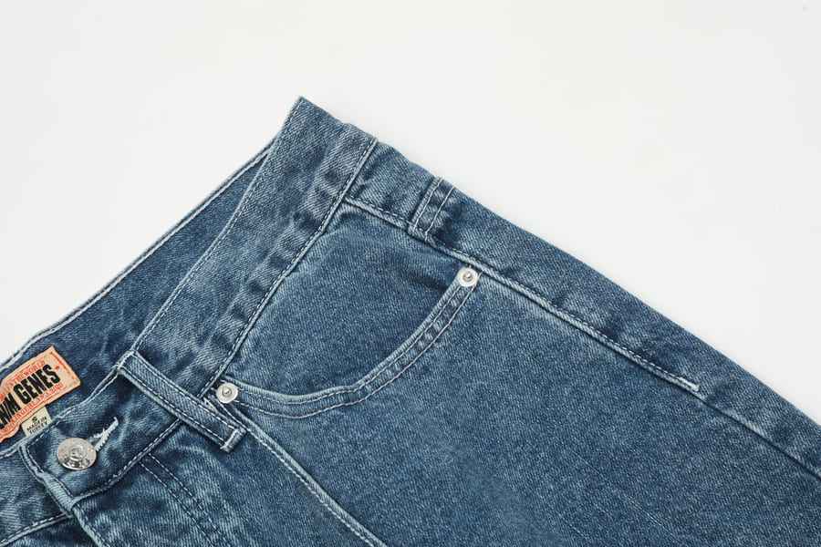 Bermuda Jeans Corteiz C Star