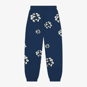 Calça Denim Tears Wreath x CPFM Navy Blue