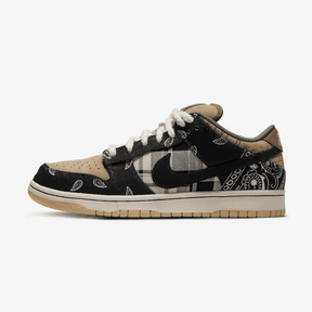 Travis Scott x Nike SB Dunk Low Cactus Jack
