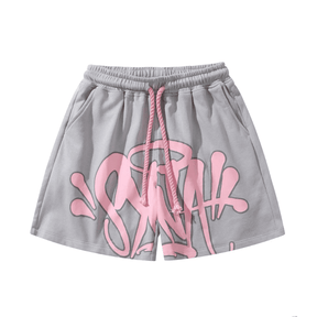 Short Synaworld Cinza