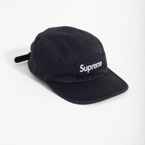 Bone Supreme Washed Chino Twill Preto