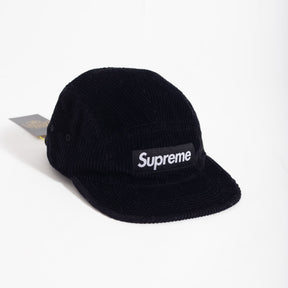 Bone Supreme Corduroy Preto