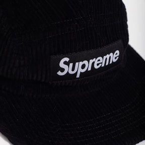 Bone Supreme Corduroy Preto