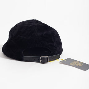 Bone Supreme Corduroy Preto