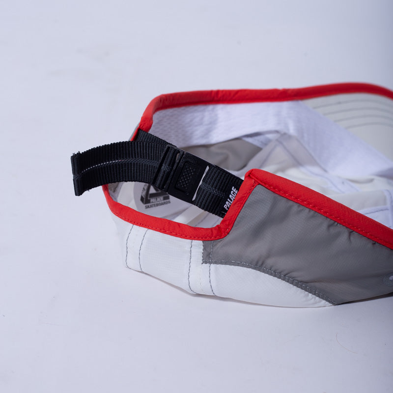 Bone Palace Reflecto Runner Branco