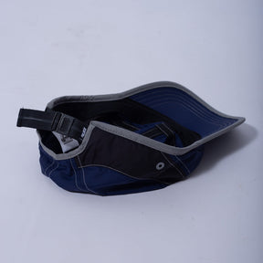 Bone Palace Reflecto Runner Azul Marinho