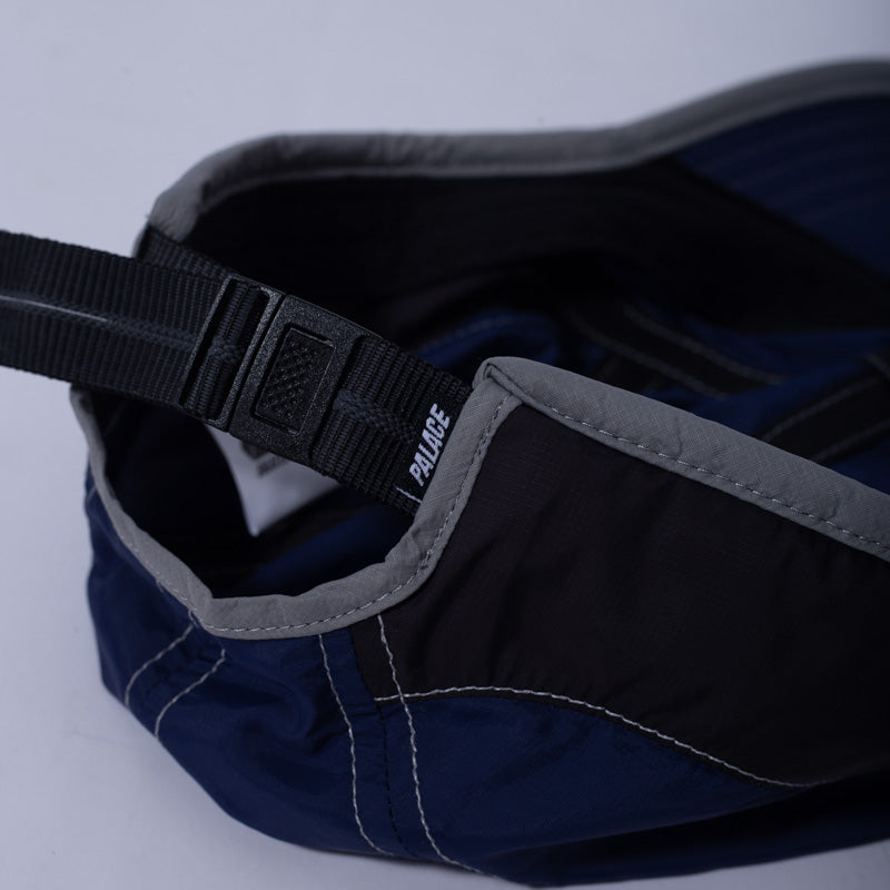 Bone Palace Reflecto Runner Azul Marinho