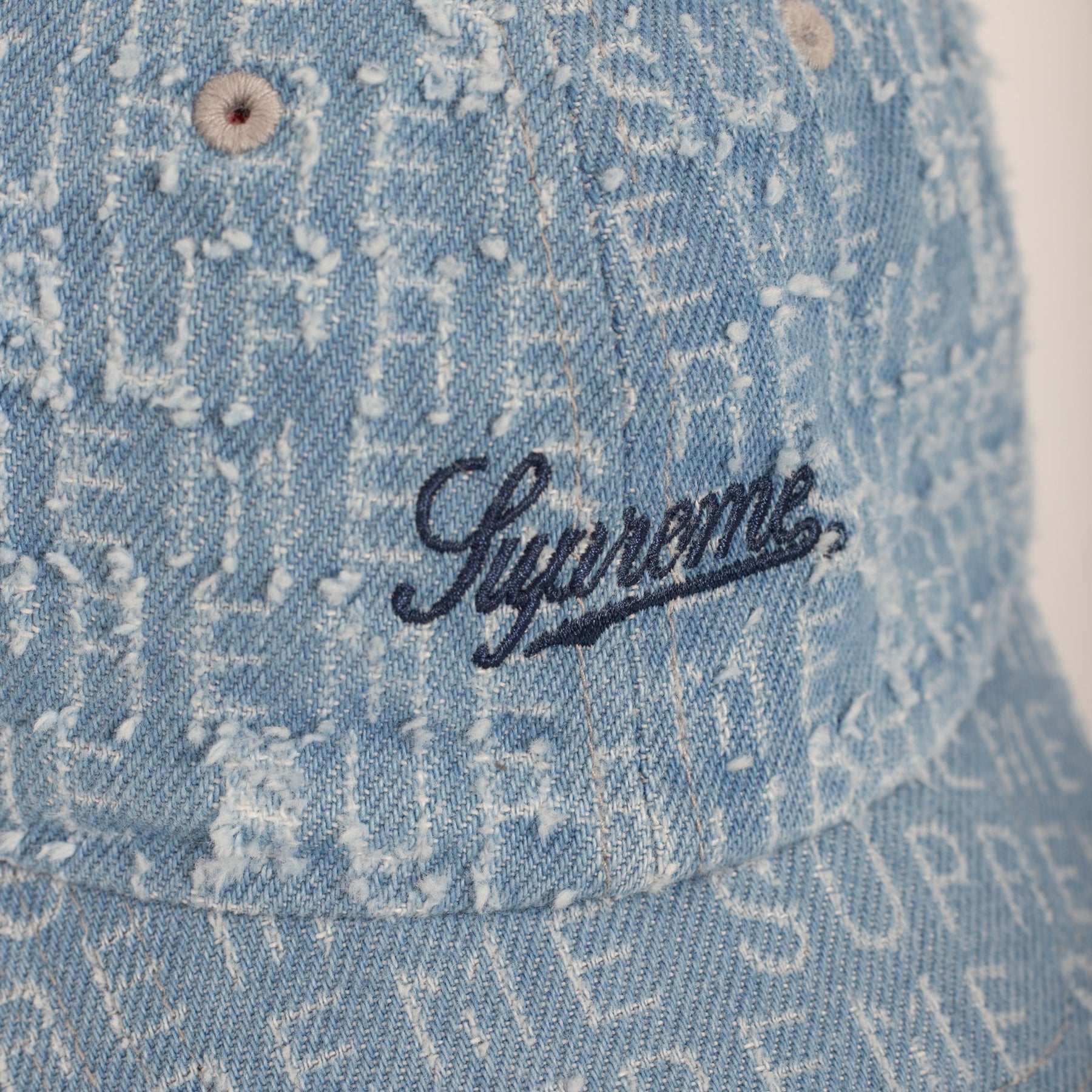 Bone Supreme Jeans Claro