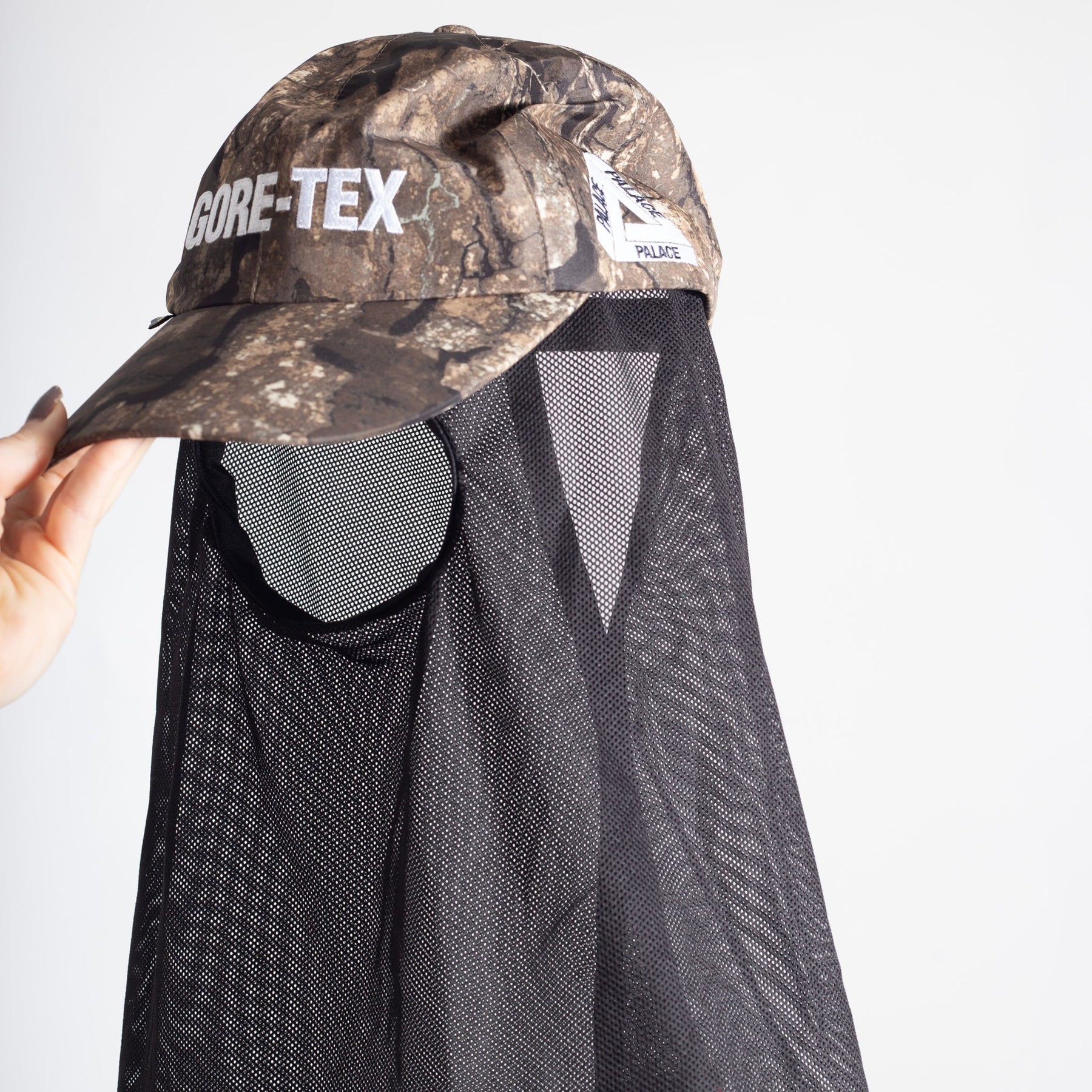 Bone Palace Com Tela Goretex