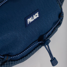 Waist Bag Palace Cordura Azul