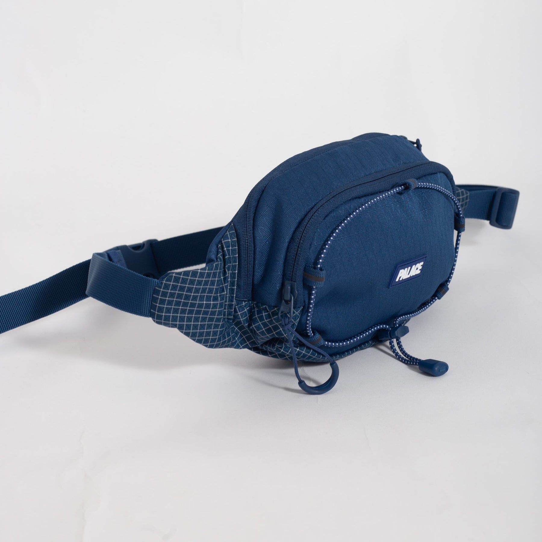 Waist Bag Palace Cordura Azul