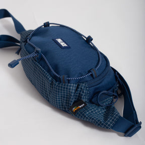 Waist Bag Palace Cordura Azul