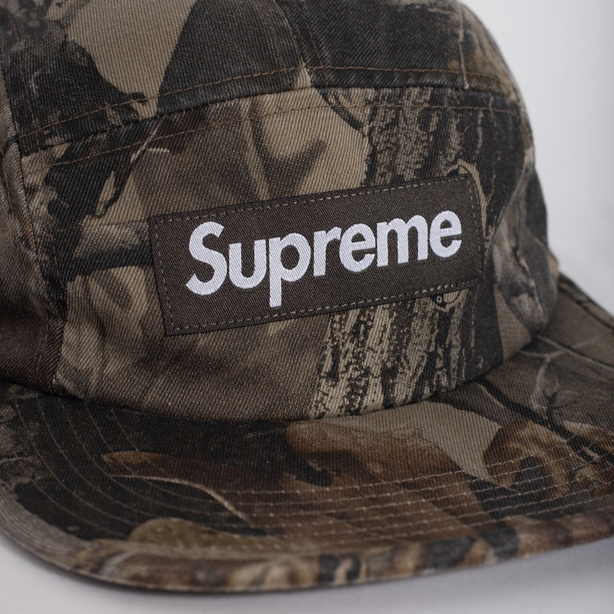 Bone Supreme Washed Chino Realtree