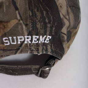 Bone Supreme License Plate Camo