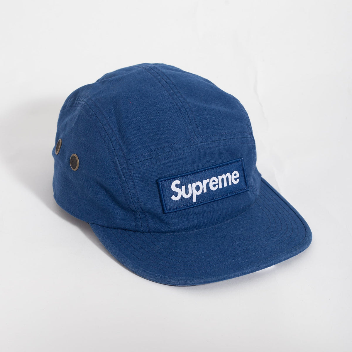 Bone Supreme Military Camp Cap Royal