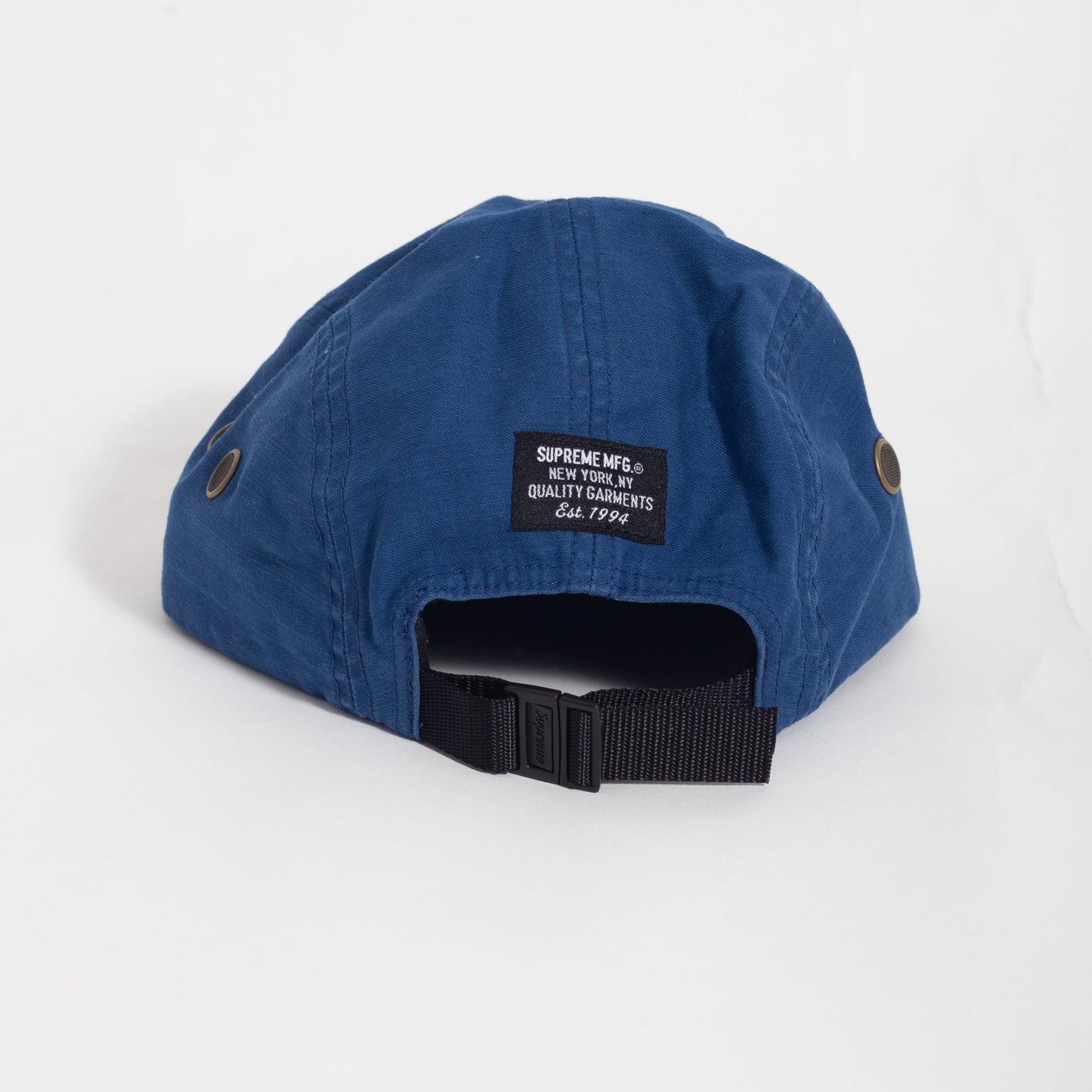 Bone Supreme Military Camp Cap Royal