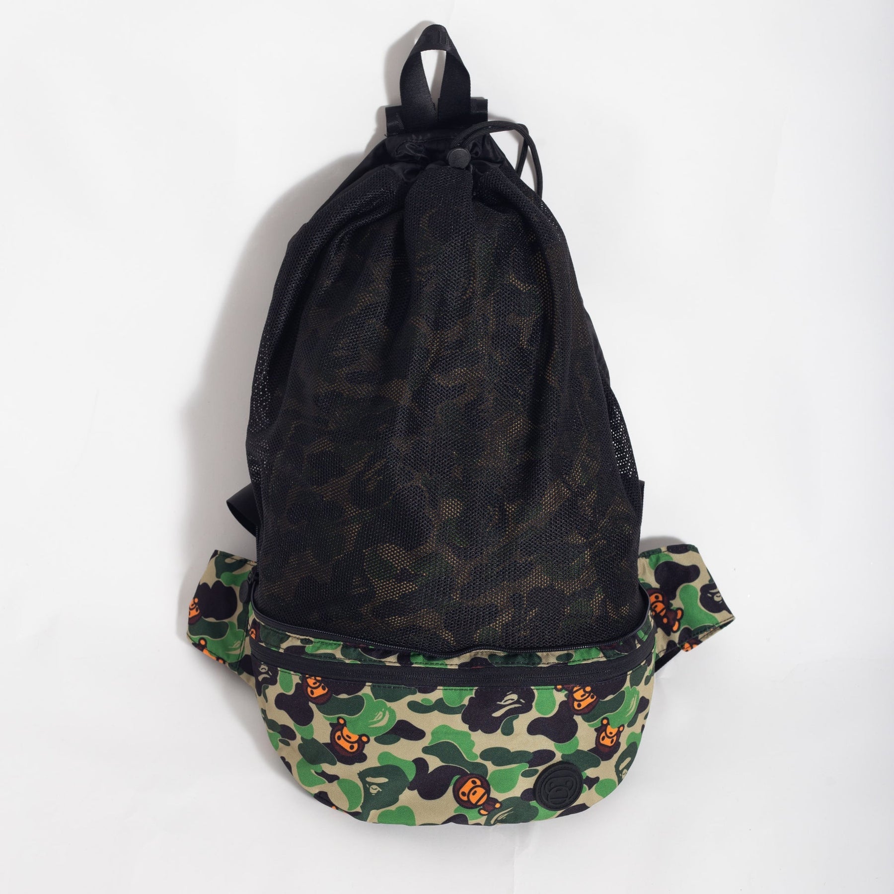 Waist Bag/Mochila BAPE Baby Milo