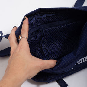 Pochete Waist Bag Supreme 3M Refletiva