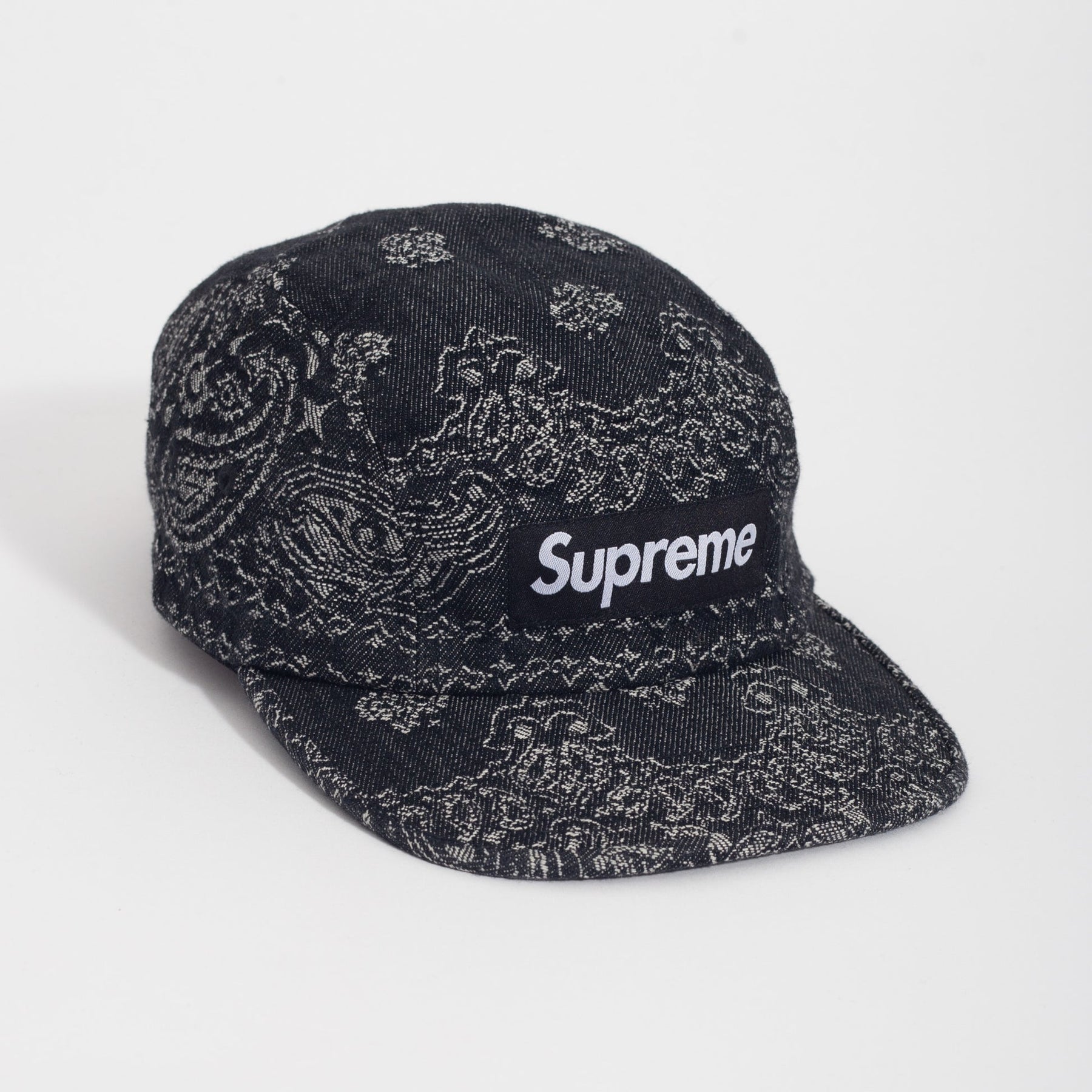 Bone Supreme Bandana Jacquard