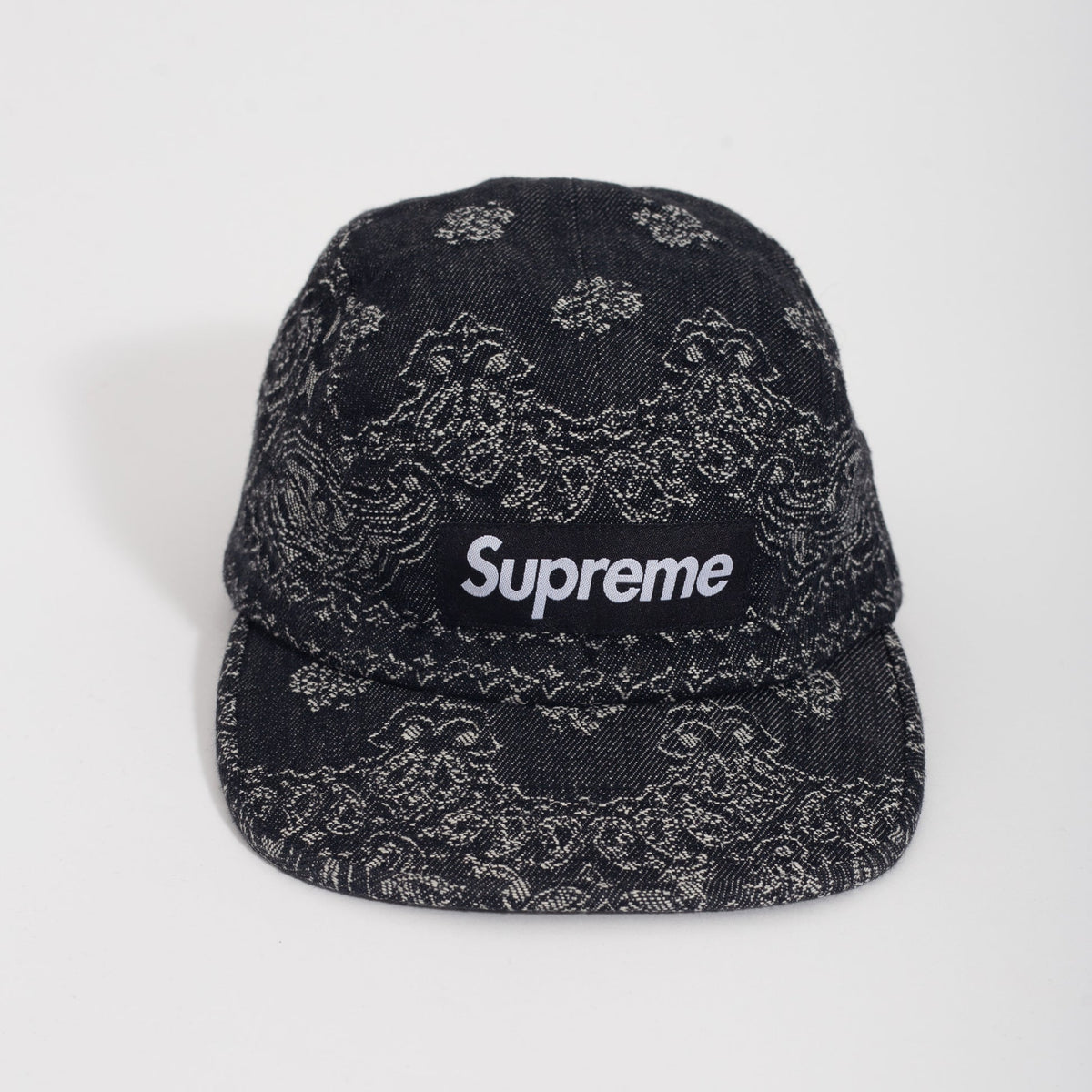 Bone Supreme Bandana Jacquard