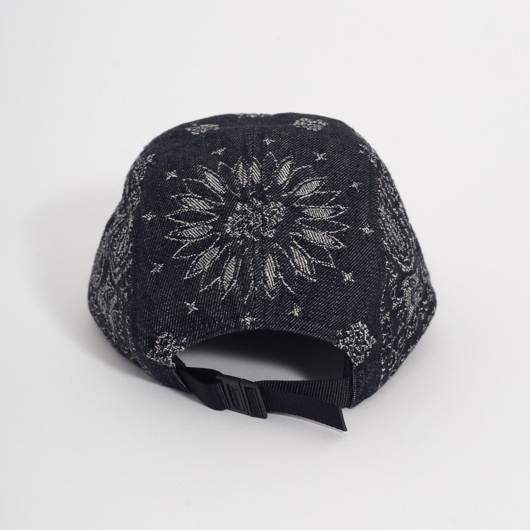 Bone Supreme Bandana Jacquard