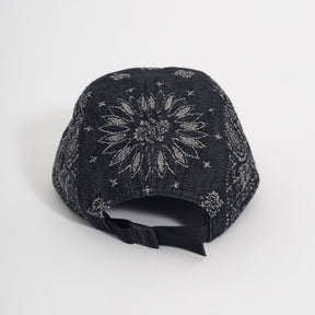 Bone Supreme Bandana Jacquard