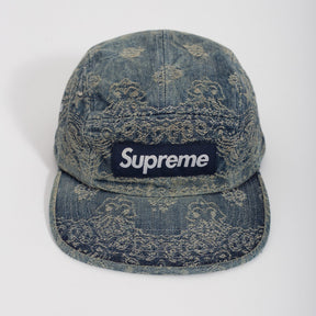 Bone Supreme Bandana Jacquard