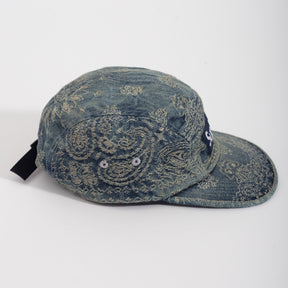 Bone Supreme Bandana Jacquard