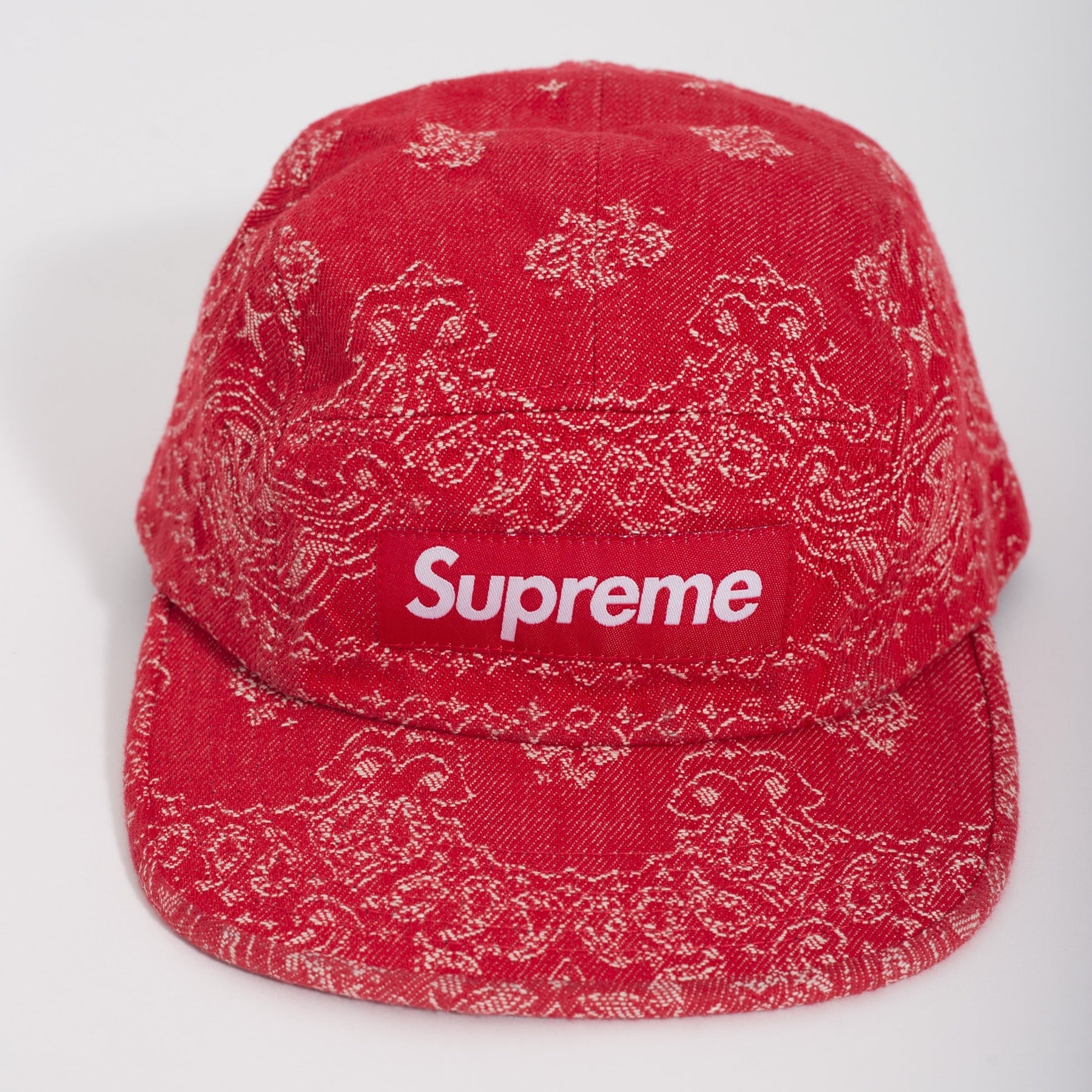 Bone Supreme Bandana Jacquard