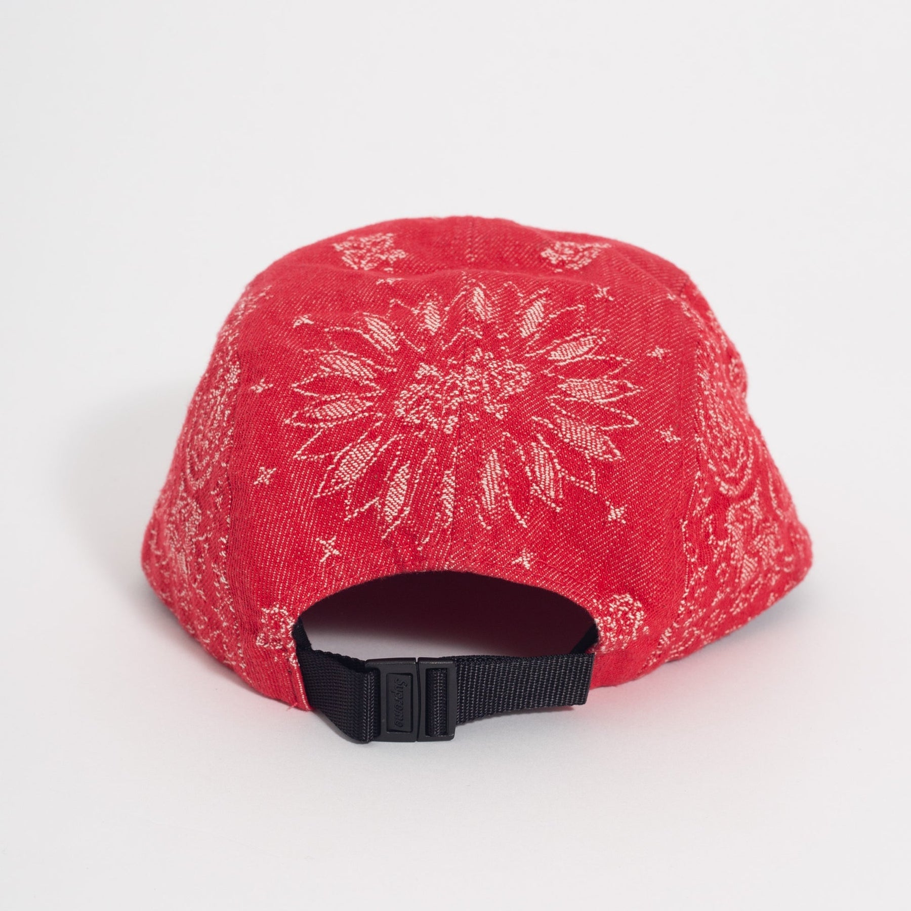 Bone Supreme Bandana Jacquard