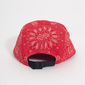 Bone Supreme Bandana Jacquard