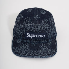 Bone Supreme Bandana Jacquard