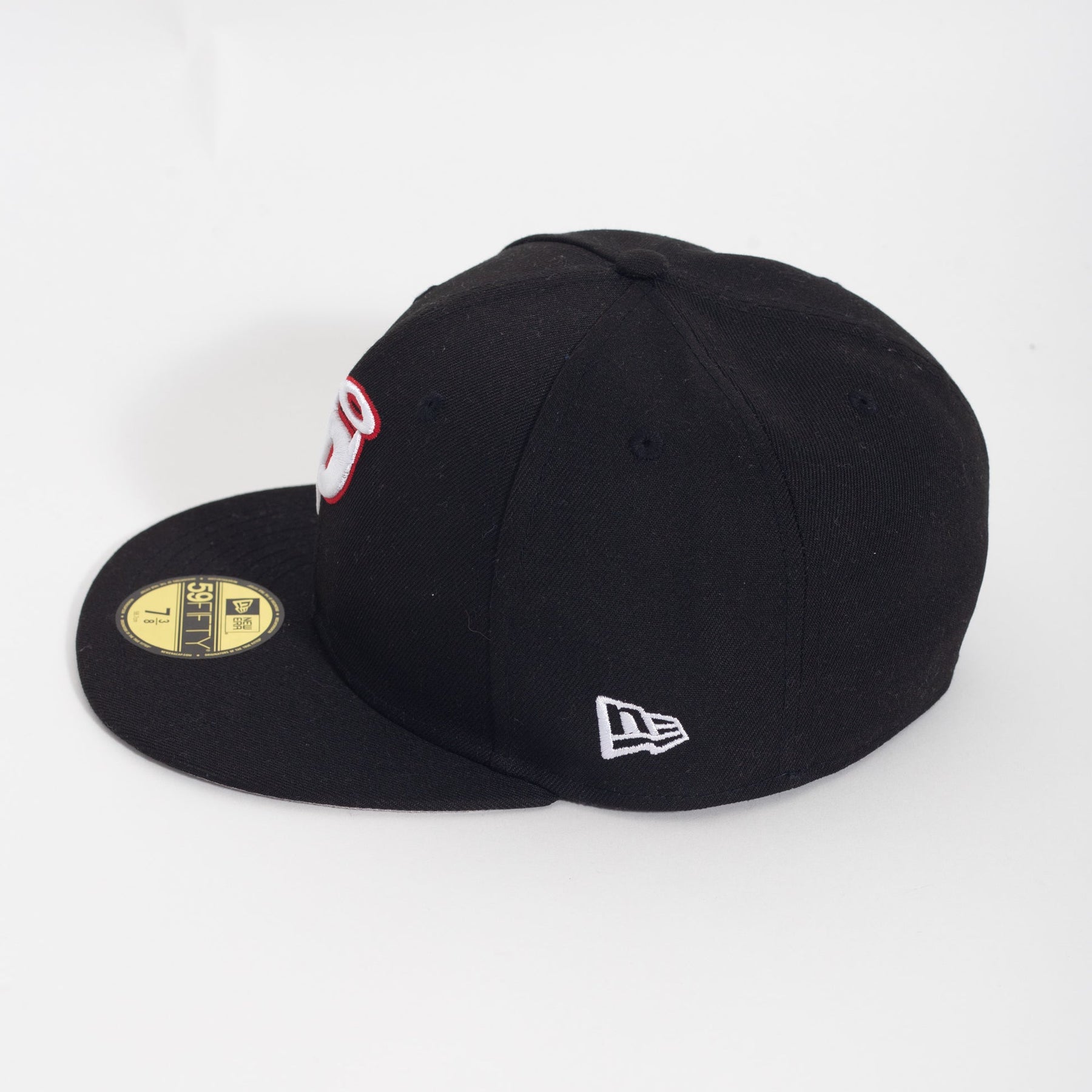 Bone Palace x New Era Heaven and Hell 7 3/8