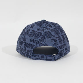 Bone Supreme Cities Jacquard Azul