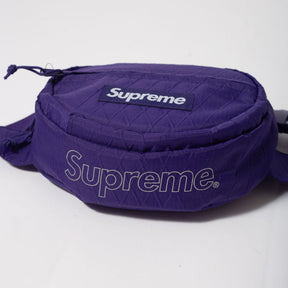 Waist Bag Supreme Dp Roxa FW18