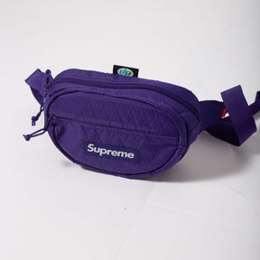 Waist Bag Supreme Dp Roxa FW18