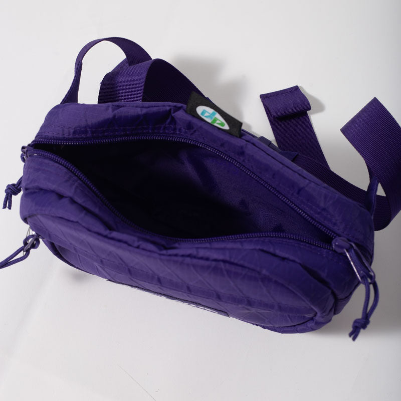 Waist Bag Supreme Dp Roxa FW18