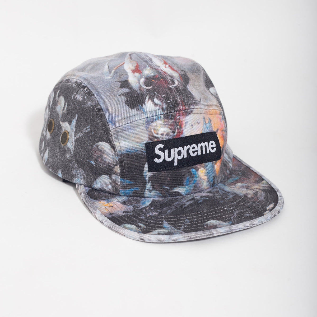 Bone Supreme Frazetta