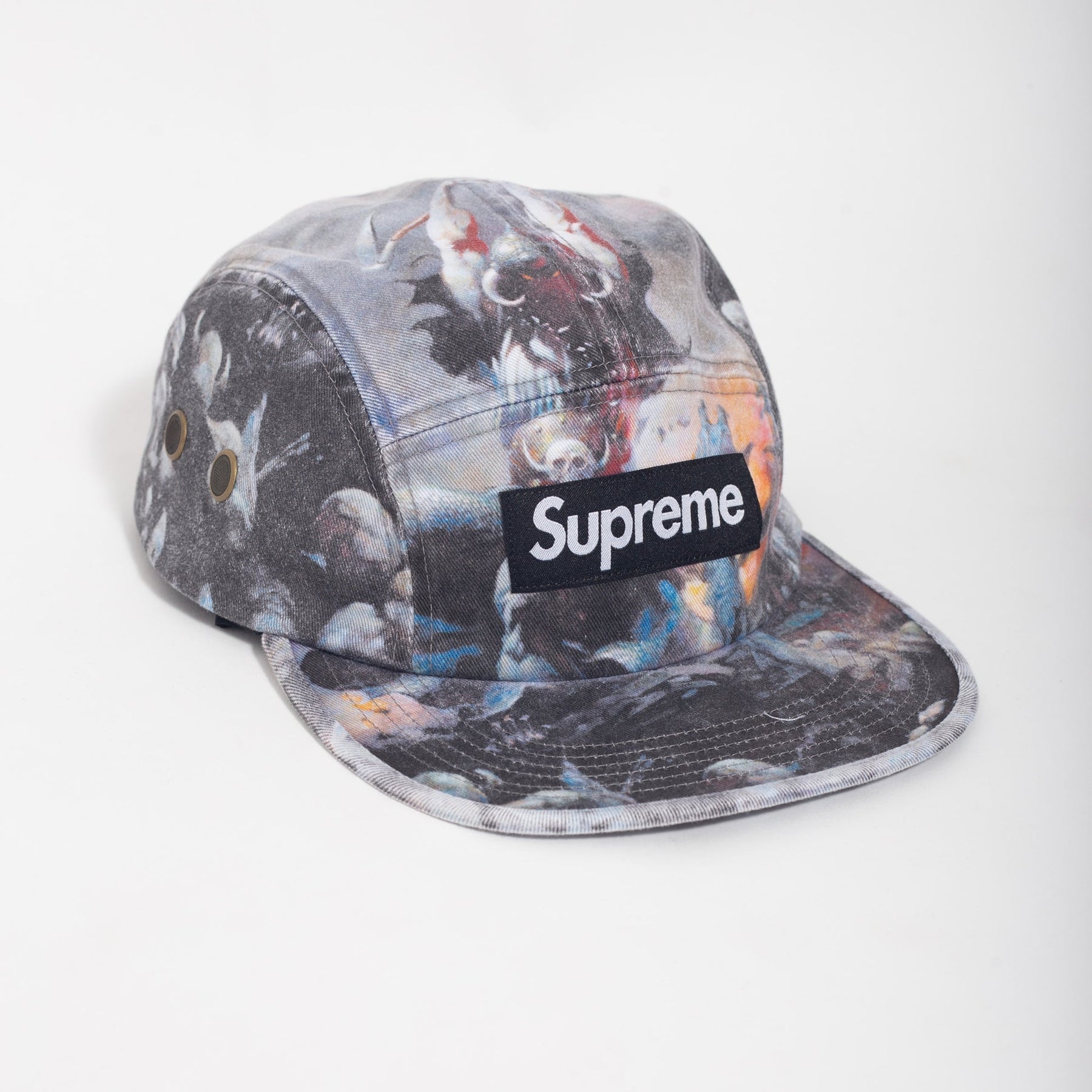 Bone Supreme Frazetta