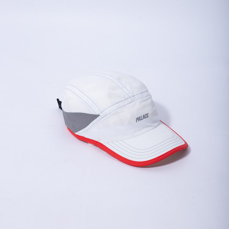 Bone Palace Reflecto Runner Branco