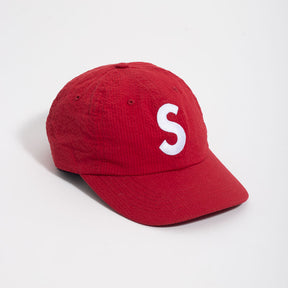 Bone Supreme S Logo Vermelho
