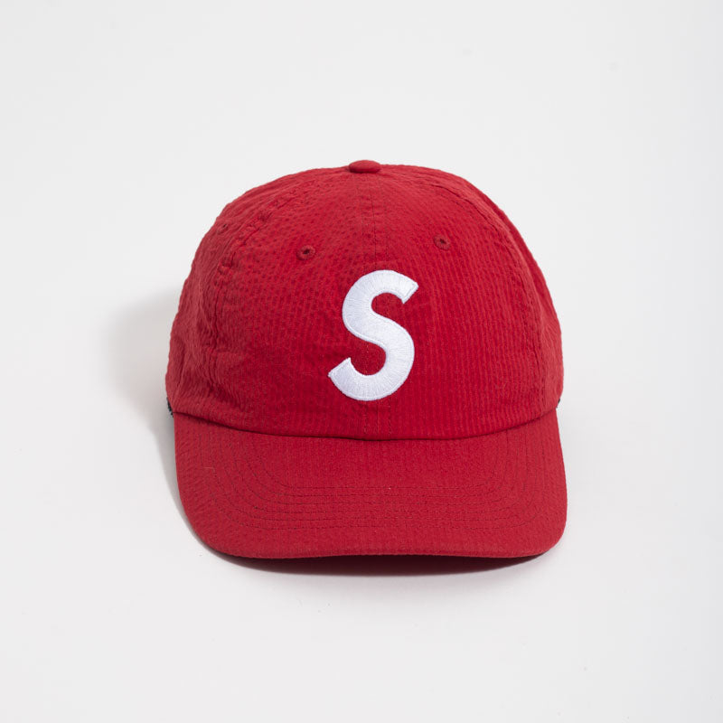 Bone Supreme S Logo Vermelho