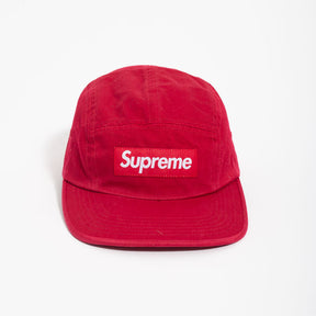 Bone Supreme Washed Chino Vermelho