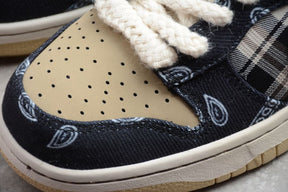 Travis Scott x Nike SB Dunk Low Cactus Jack