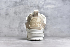 Louis Vuitton LV Skate Sneaker Beige White