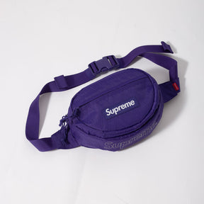 Waist Bag Supreme Dp Roxa FW18