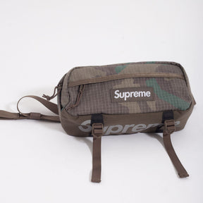 Pochete Waist Bag Supreme 3M Refletiva